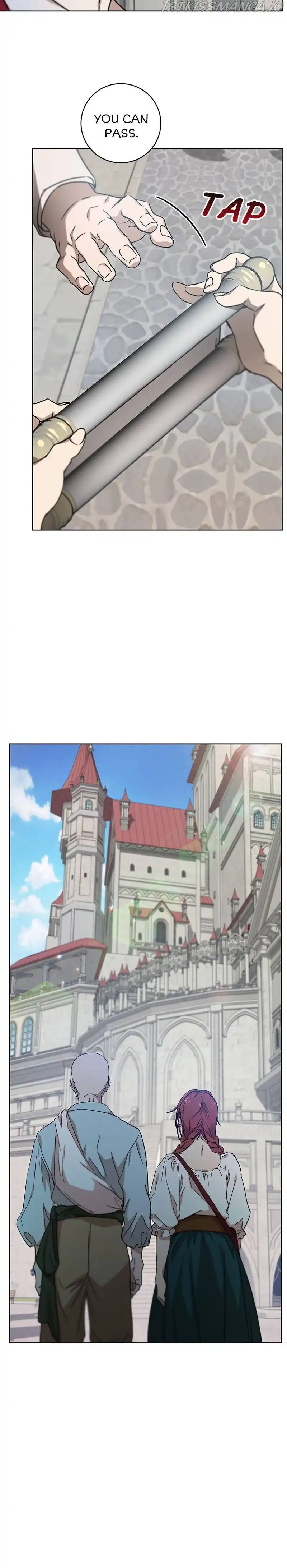 Asmodian's Contract Chapter 55 36